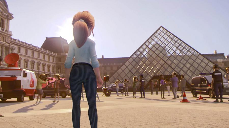 Tadeo Jones 3: La maldición de la momia